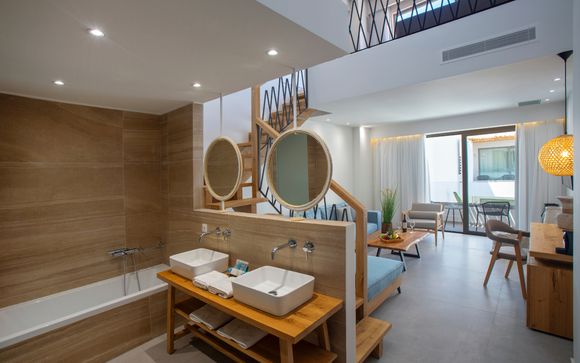 Les chambres 