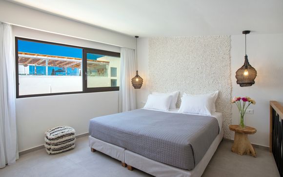 Les chambres 