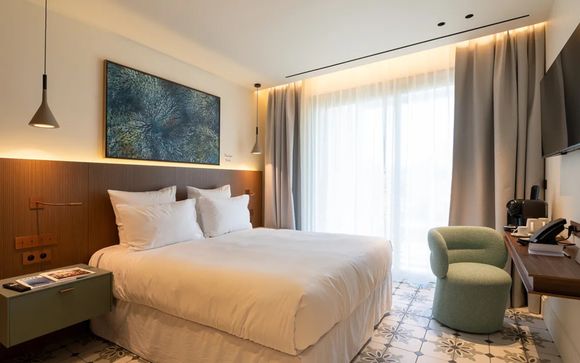 Les chambres 