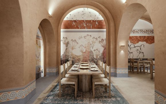 Les chambres 