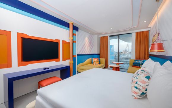 Les chambres 