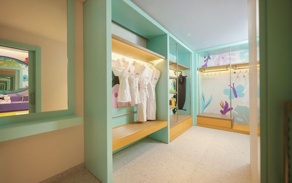Les chambres 