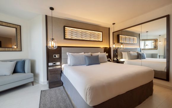 Les chambres 