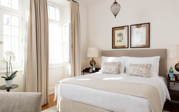 Les chambres 