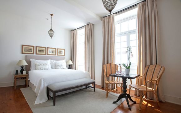 Les chambres 