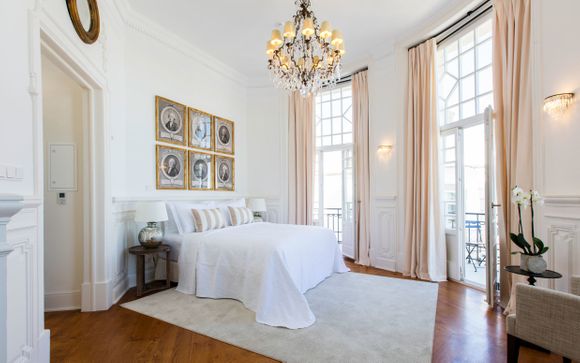 Les chambres 
