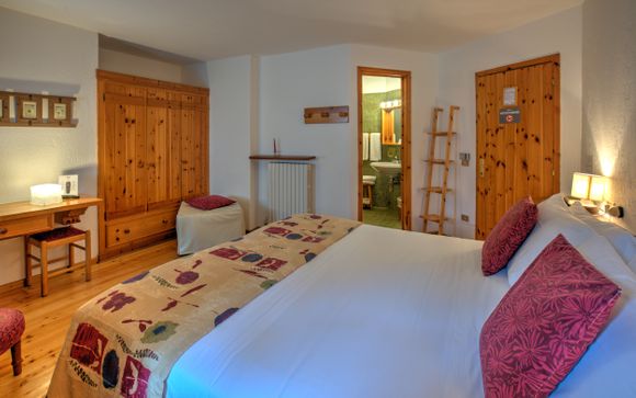 Les chambres 