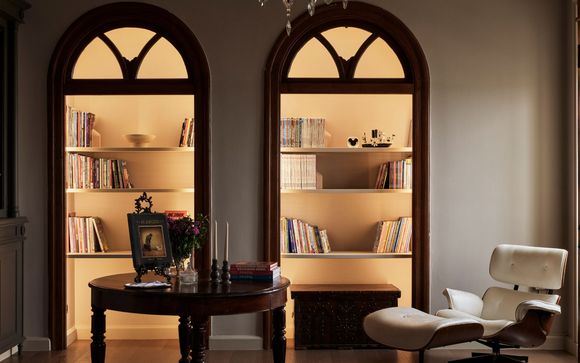 Les chambres 
