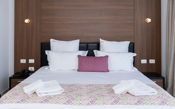 Les chambres 