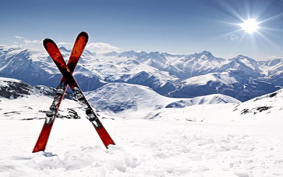 Mettez une option sur le ski