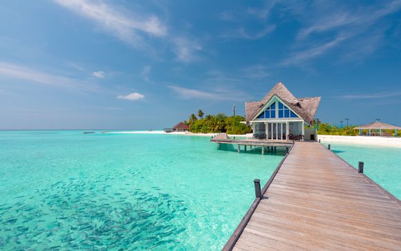 Poussez les portes du Dhigufaru Island Resort 5*