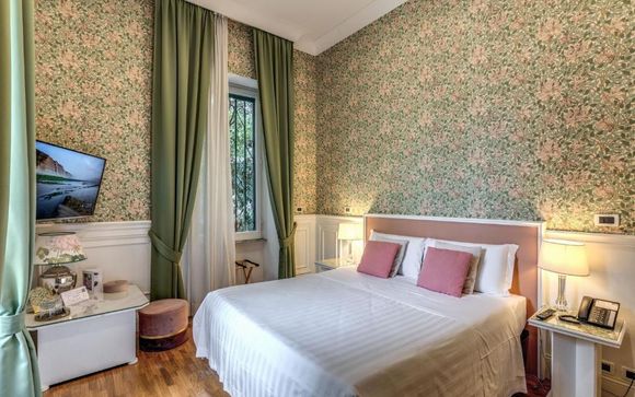 Les chambres 
