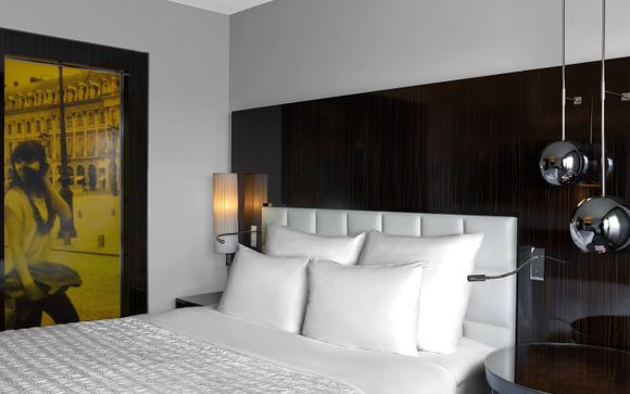 Les chambres 
