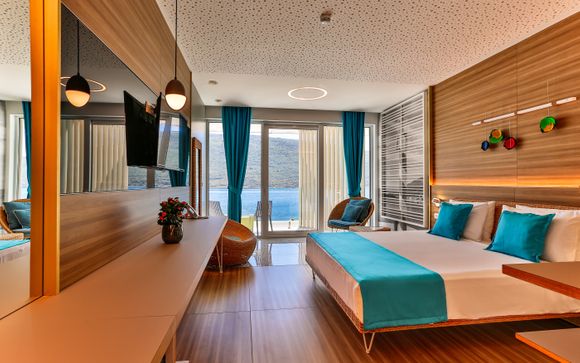Les chambres 