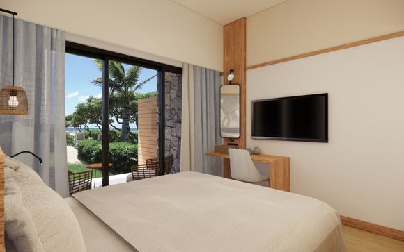 Les chambres 