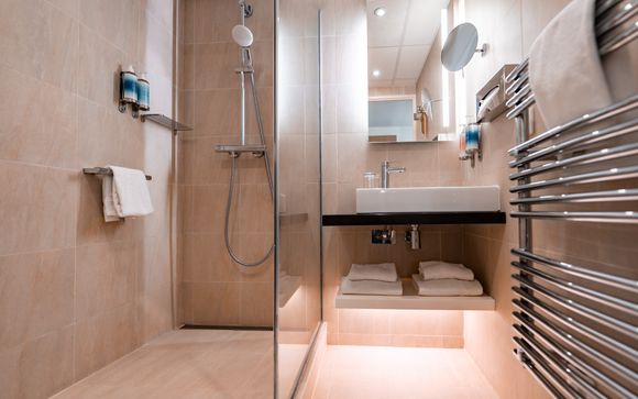 Les chambres 