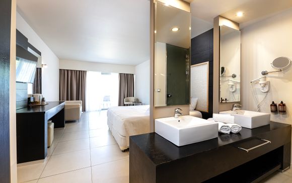 Les chambres 