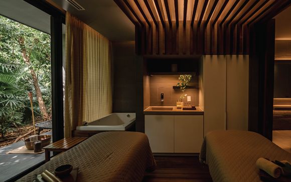 Les chambres 