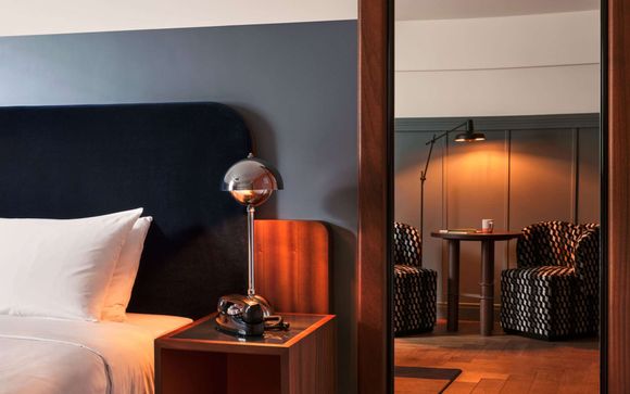 Les chambres 