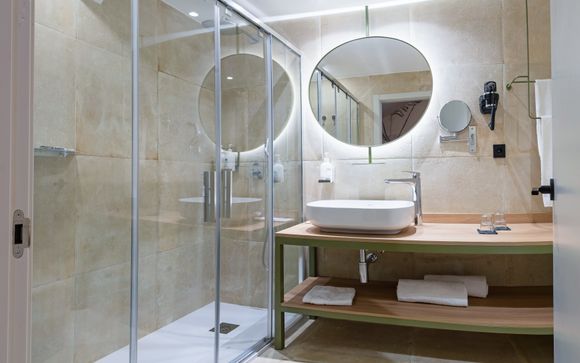 Les chambres 