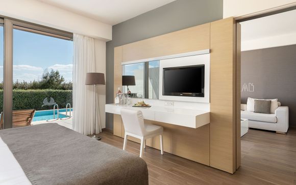 Les chambres 