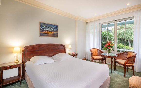Les chambres 