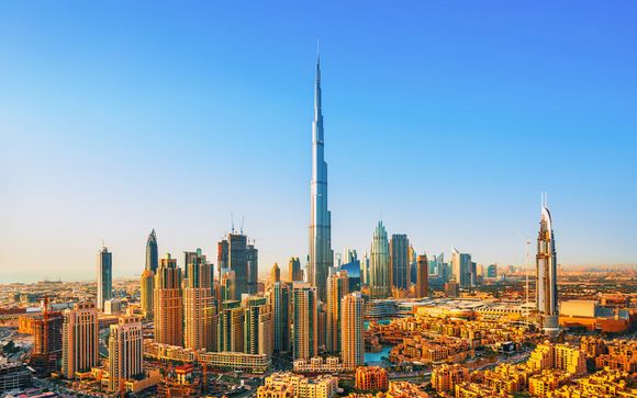 Rendez-vous... à Dubaï et Mont-Choisy