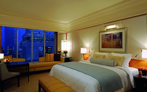 Les chambres 
