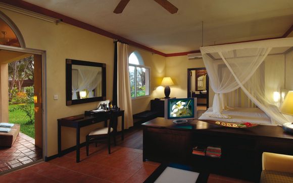 Les chambres 