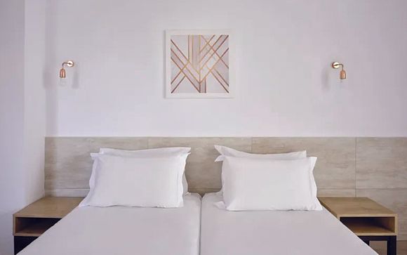 Les chambres 