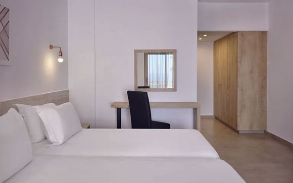 Les chambres 