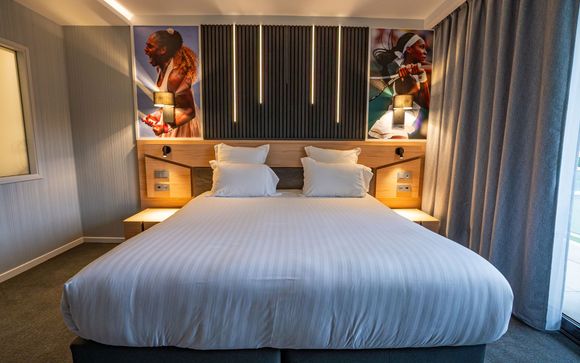Les chambres 