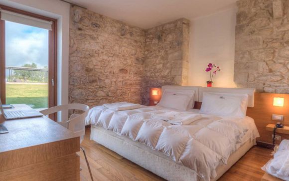 Les chambres 