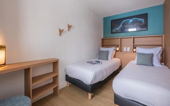 Vos appartements