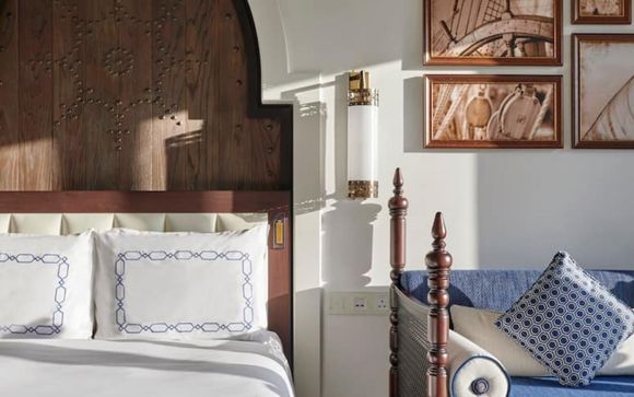 Les chambres 