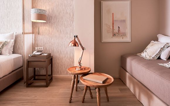 Les chambres 