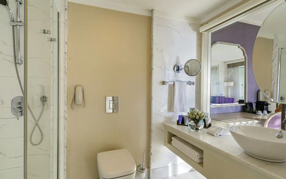 Les chambres 