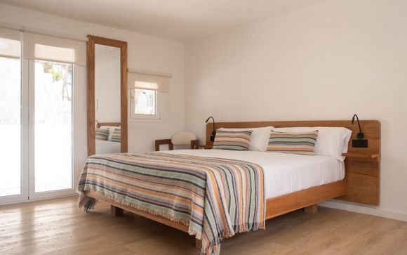 Les chambres 