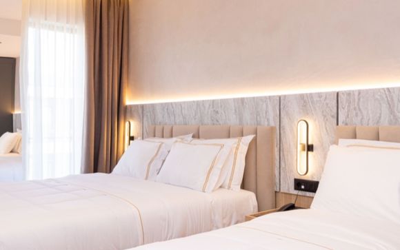 Les chambres 
