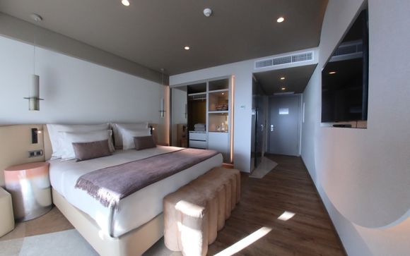 Les chambres 