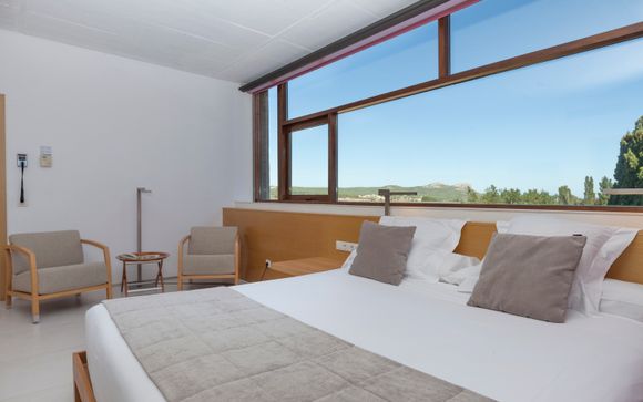 Les chambres 