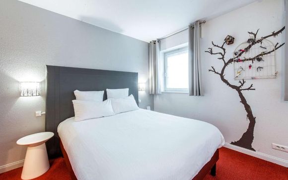 Les chambres 