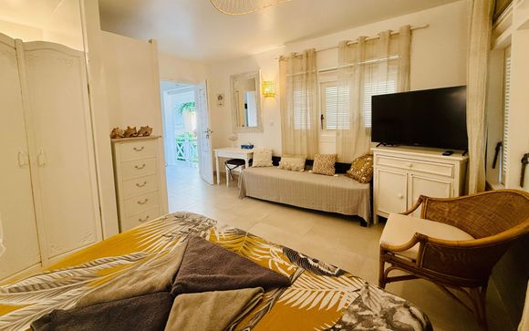 Les chambres 