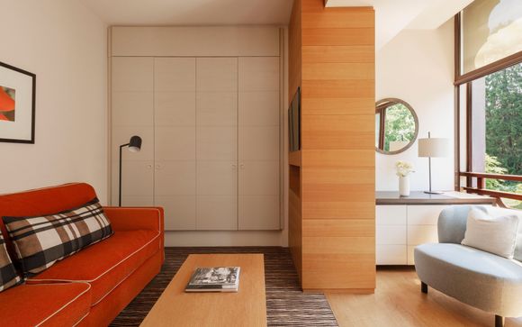 Les chambres 