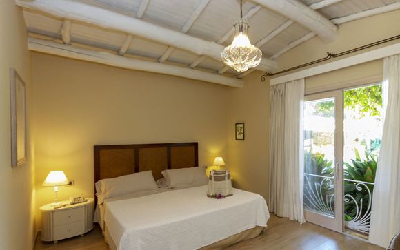Les chambres 