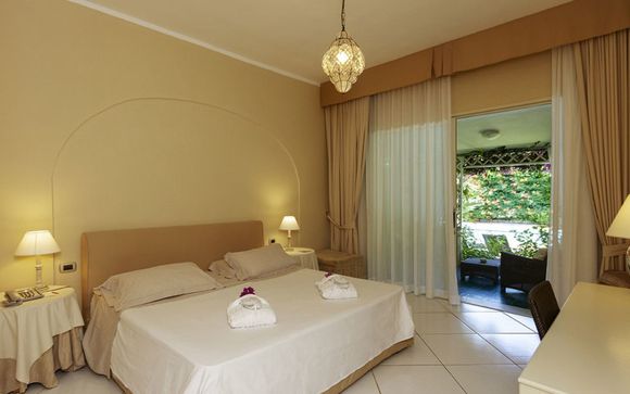 Les chambres 