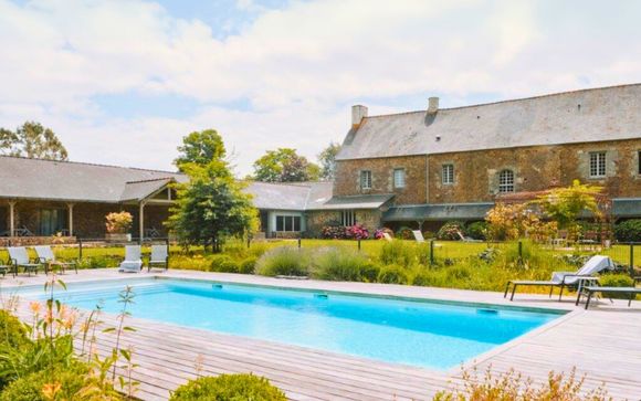 Poussez les portes de votre 4*