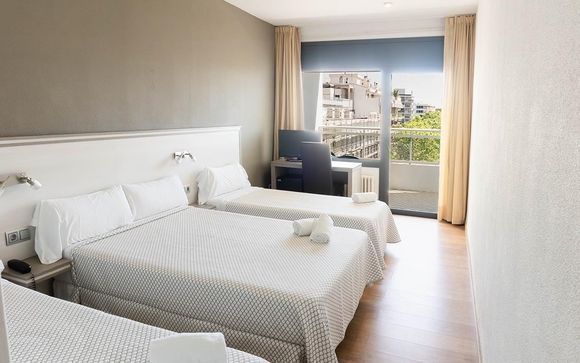 Les chambres 
