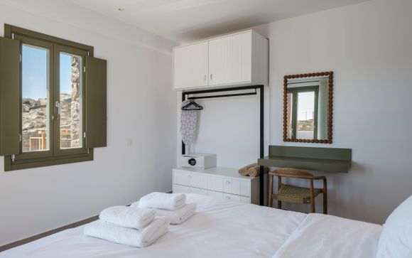 Les chambres 