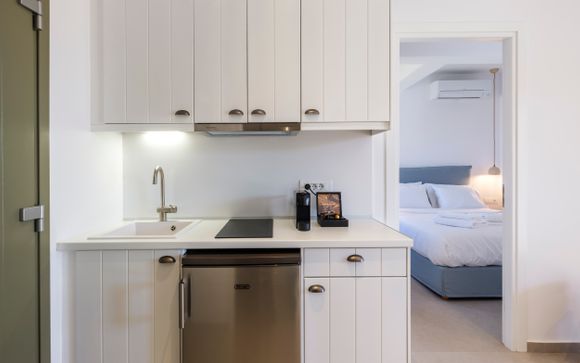 Les chambres 